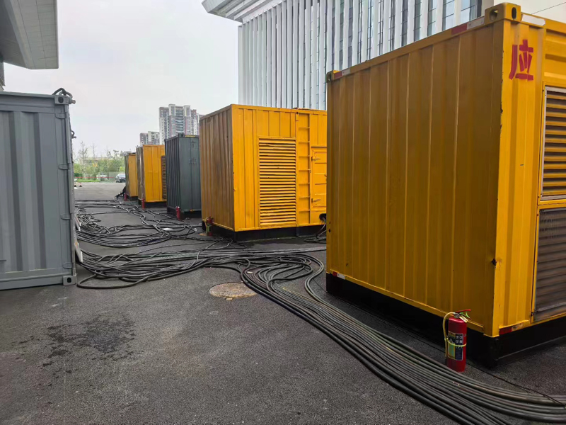 舒城不同季节柴油发电机组保养有哪些注意事项?