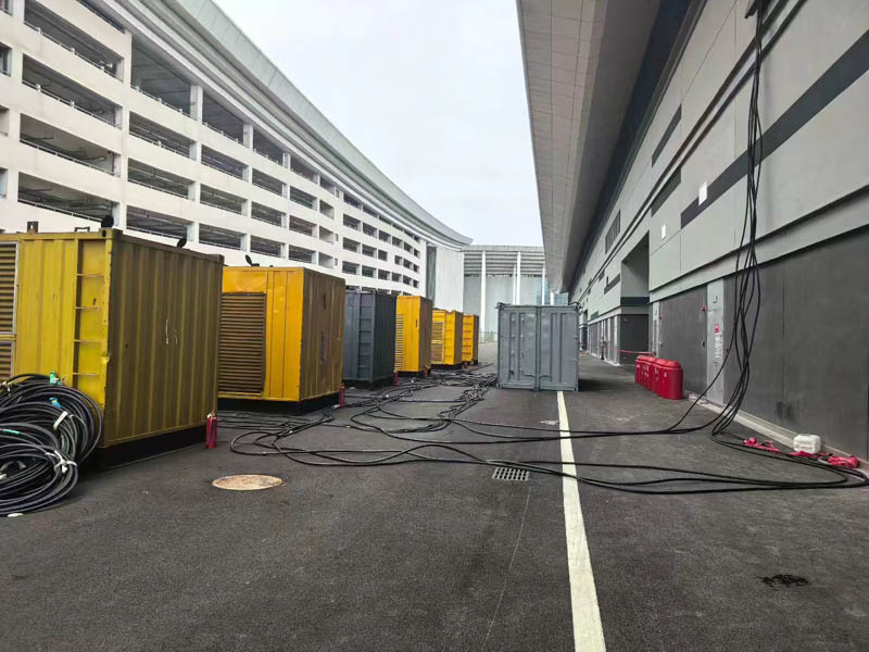 舒城冬季柴油发电机启动前需要做哪些准备工作?