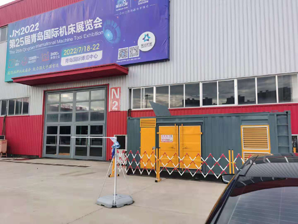 舒城发电车出租-我国柴油机发电机组行业引领动力行业发展，前景广阔