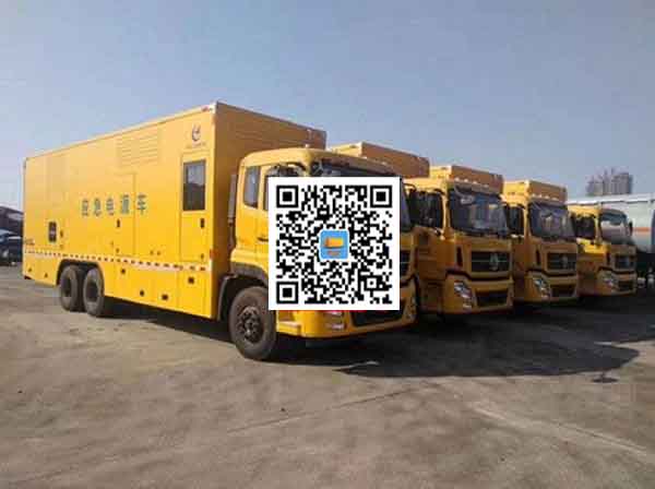 舒城出租发电车-怎样确保潍柴发电机组的质量