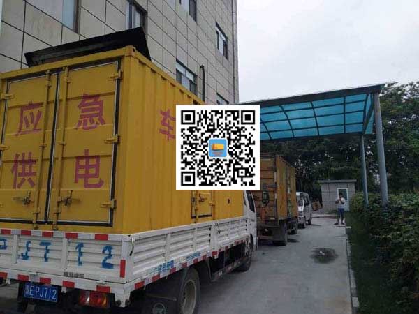 舒城发电机出租-上柴发电机组的油耗会出现什么原因