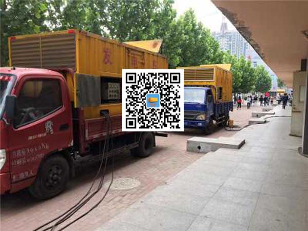 舒城柴油发电机安装温度传感器的作用