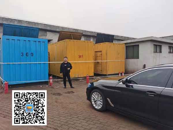 舒城柴油发电机组的维护保养方案