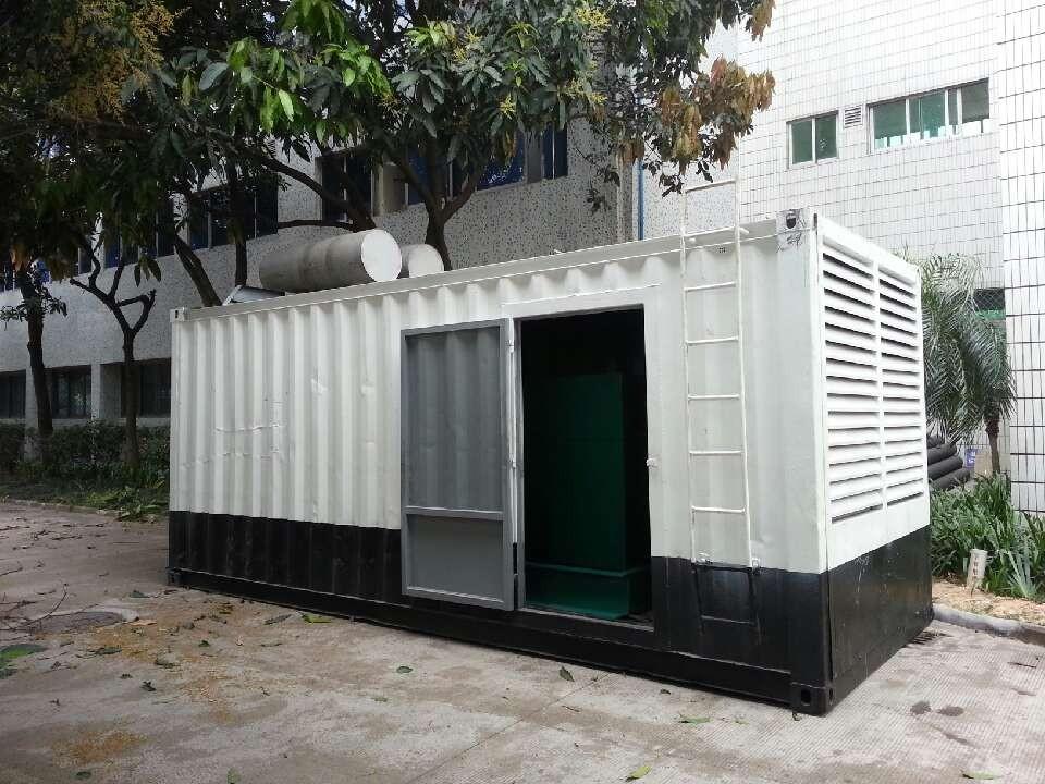舒城发电机出租-玉柴发电机组的配置有哪些？