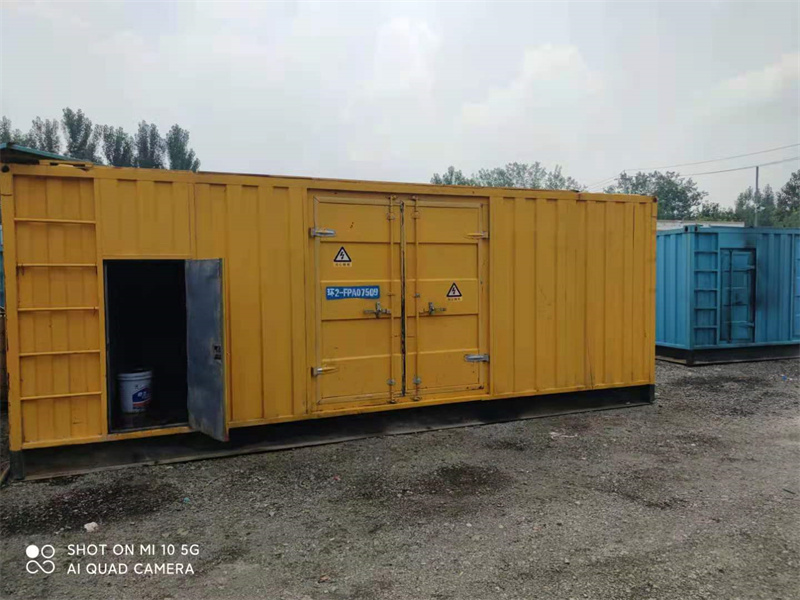 舒城200KW柴油发电机组需要配备什么型号的电缆线？